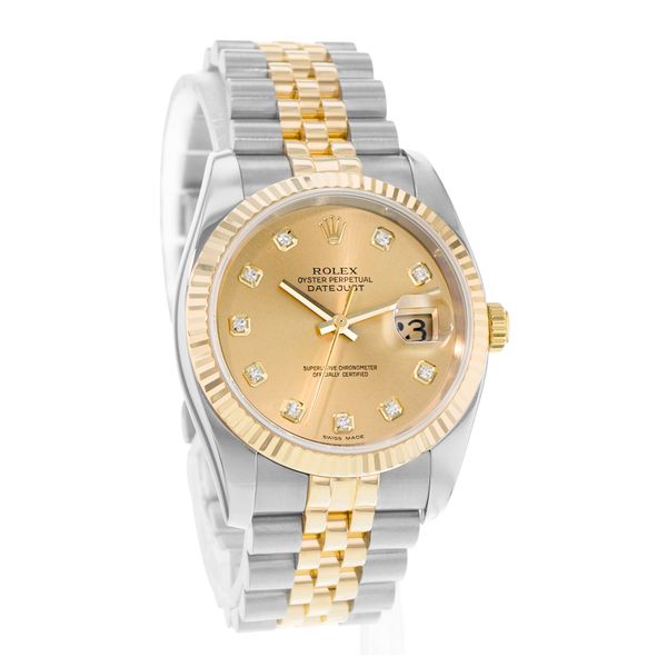Rolex Datejust 116233